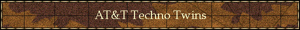 AT&T Techno Twins