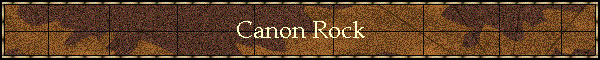Canon Rock