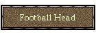 Football Head